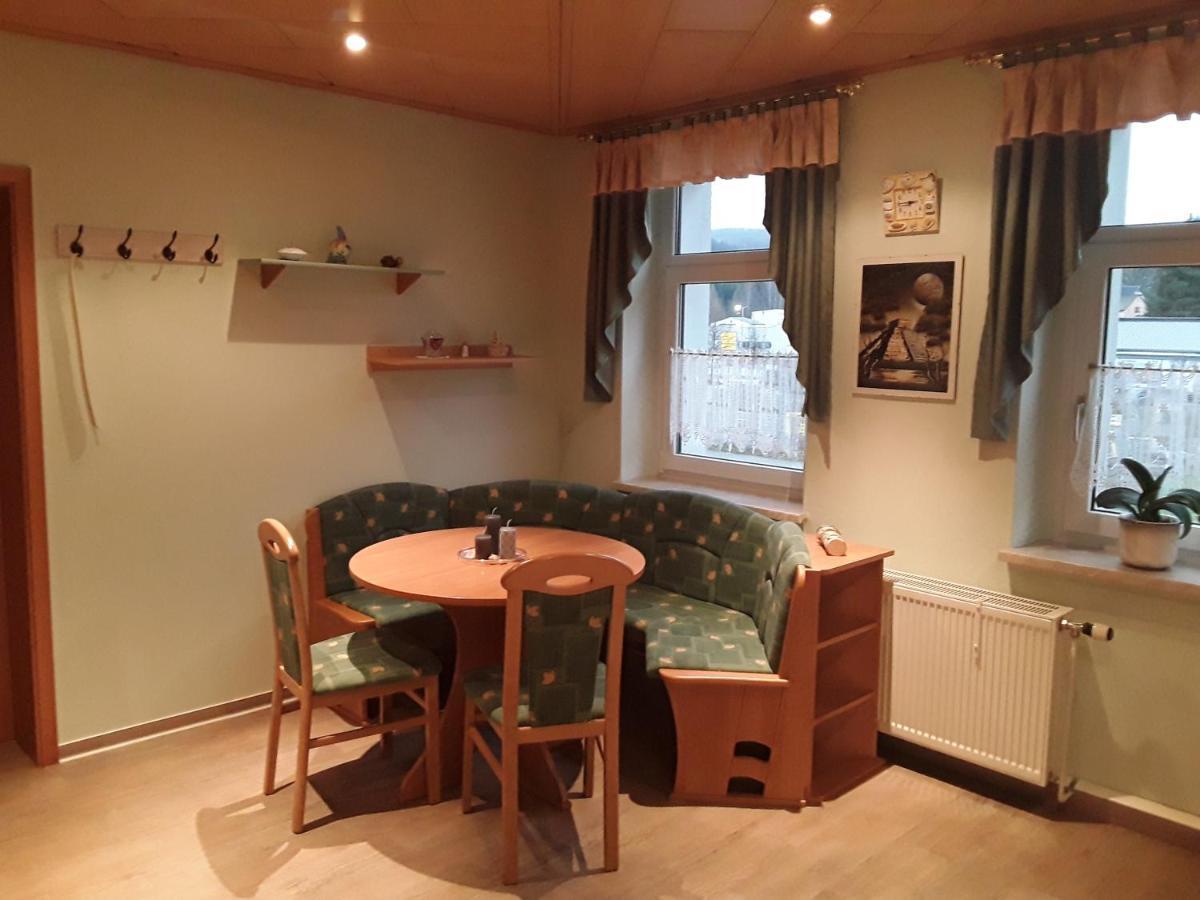 Ferienwohnung Doehlerwald Клингентал Екстериор снимка