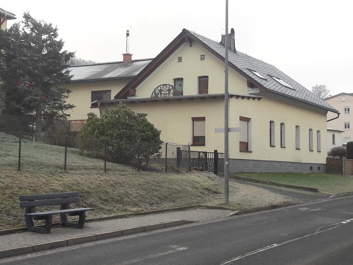 Ferienwohnung Doehlerwald Клингентал Екстериор снимка