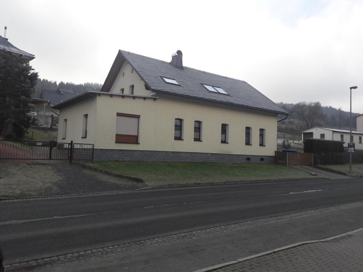 Ferienwohnung Doehlerwald Клингентал Екстериор снимка