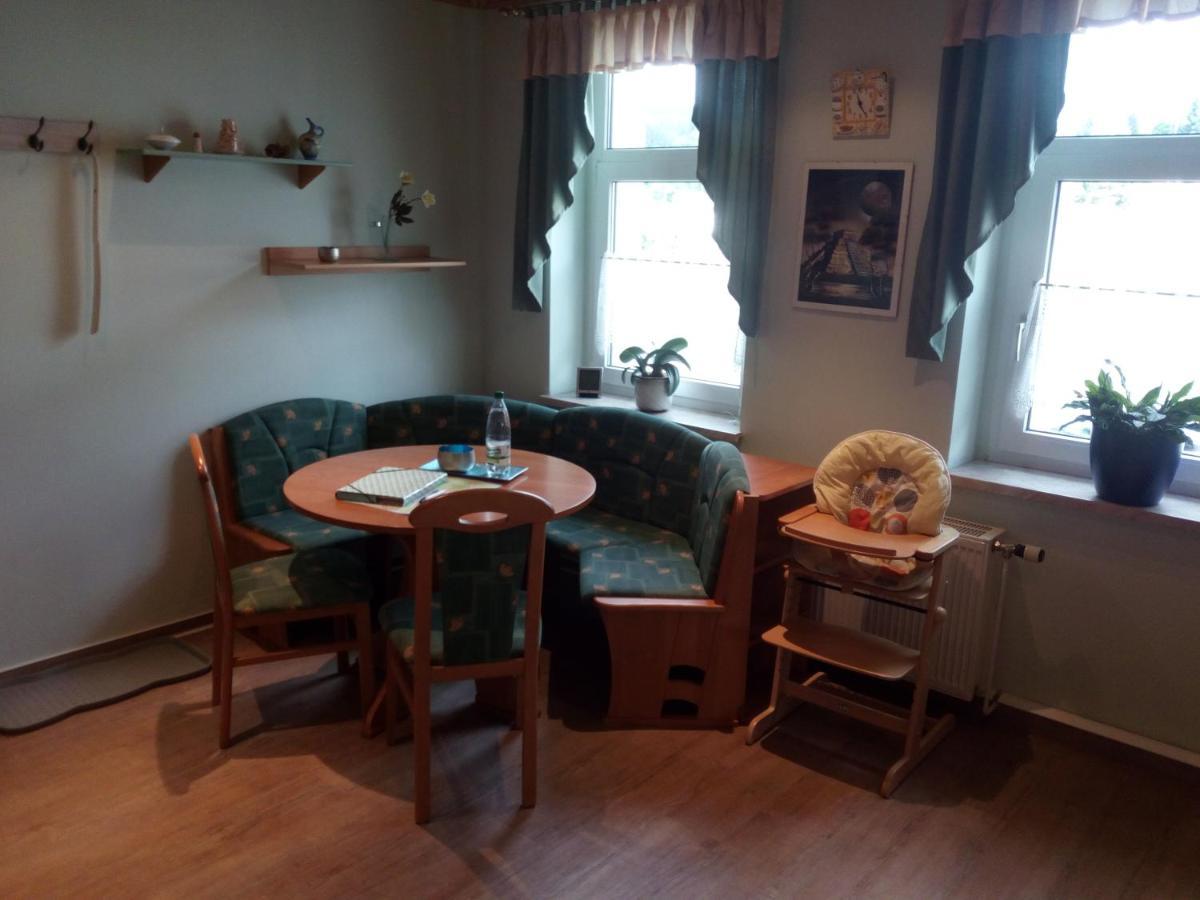 Ferienwohnung Doehlerwald Клингентал Екстериор снимка