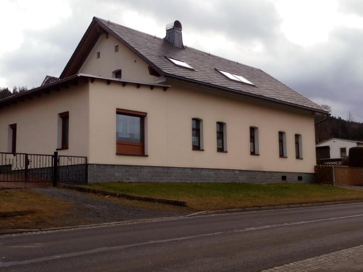 Ferienwohnung Doehlerwald Клингентал Екстериор снимка