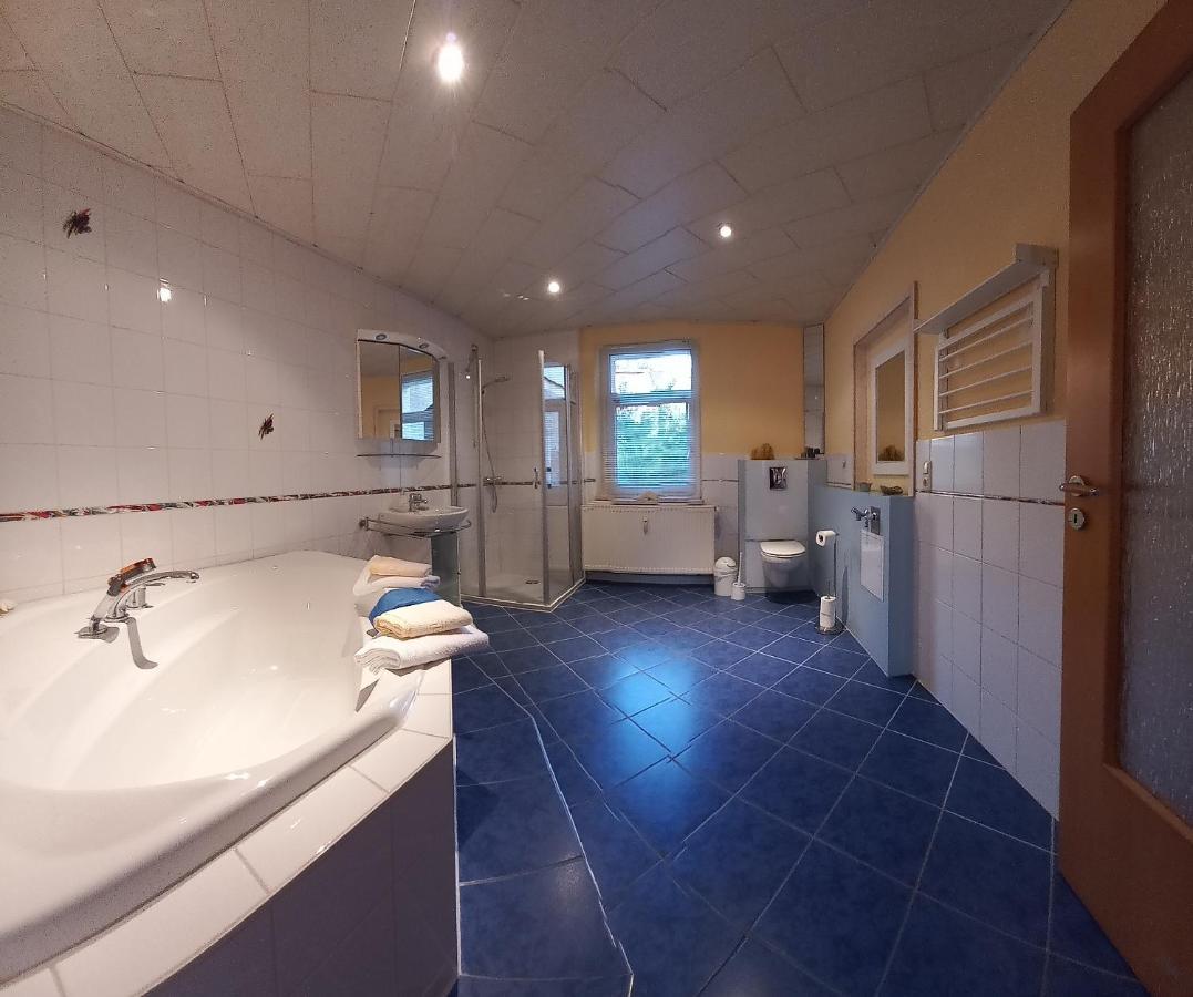 Ferienwohnung Doehlerwald Клингентал Екстериор снимка
